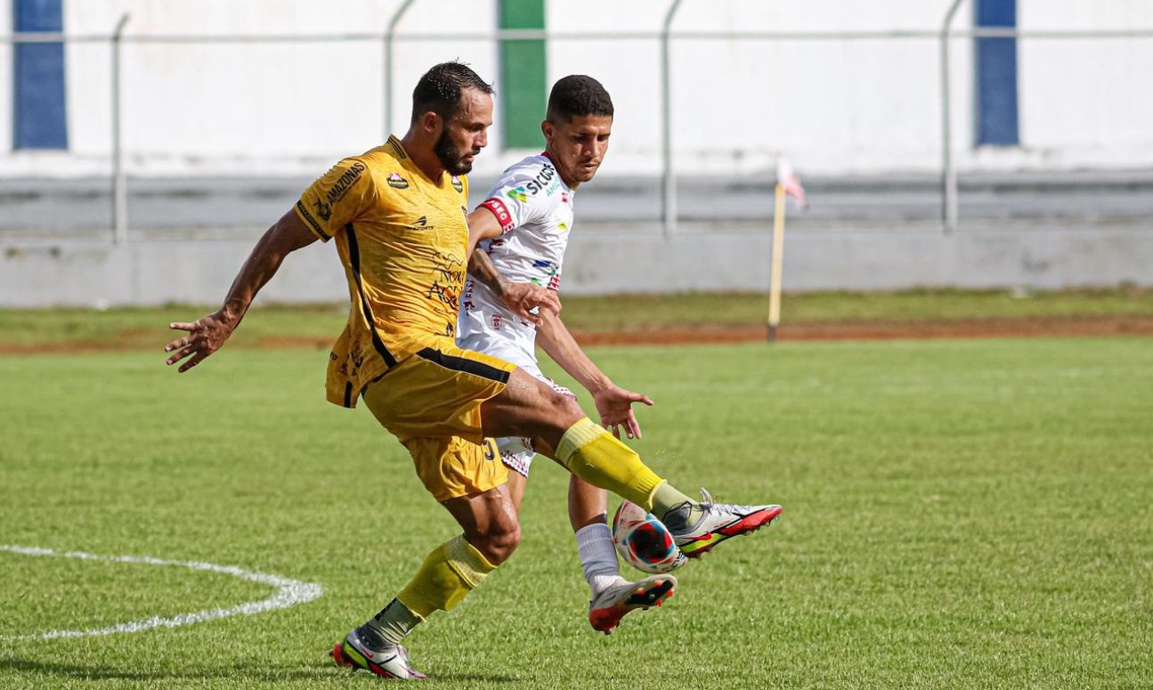 Em Manacapuru, Amazonas FC visita Princesa pela quarta rodada