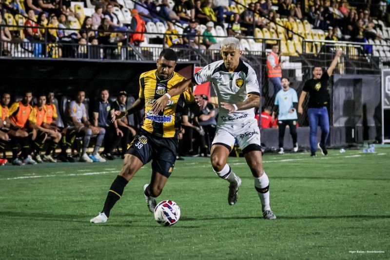 Amazonas recebe Novorizontino na 33ª rodada da Série B