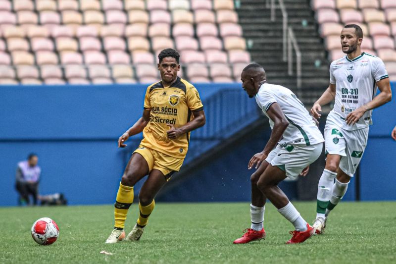 Barezão 2026: Amazonas FC recebe Manaus na Arena pela terceira rodada